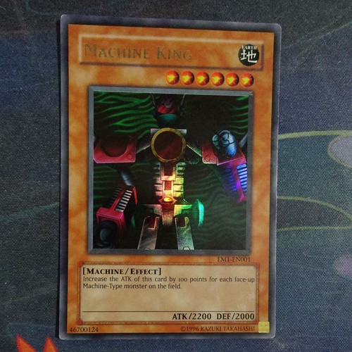 Machine king em1 en001 - king, em1-en001