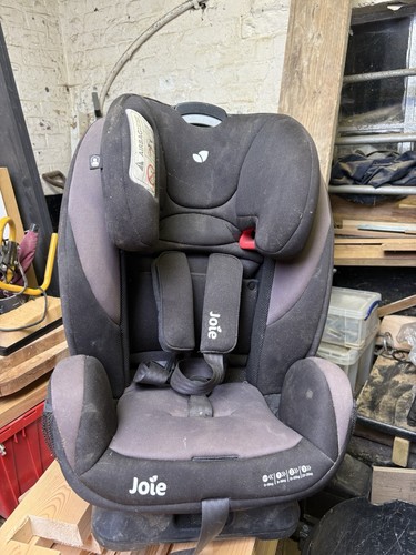 Joie car seat - car,