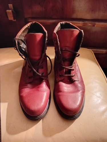 Mens hush puppies - hush, leather