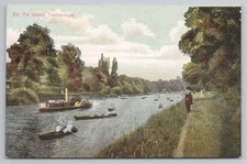 Eel Pie Island Twickenham