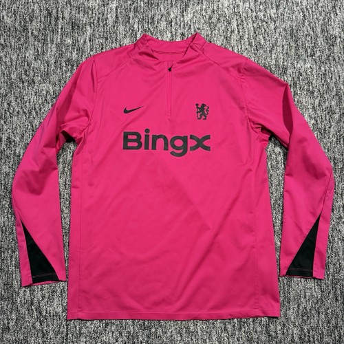 Chelsea pink nike storm fit - chelsea,