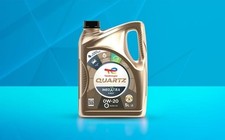 Total Quartz Ineo Xtra HKR C5 0W-20 Advanced Synthetic Engine Oil 5L 5 Litres