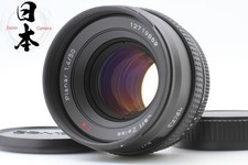 【 Top MINT 】 CONTAX Carl Zeiss Planar T* 50mm F/1.4 AF Lens For N1 NX From...