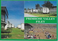 Primrose Valley Filey 3 view