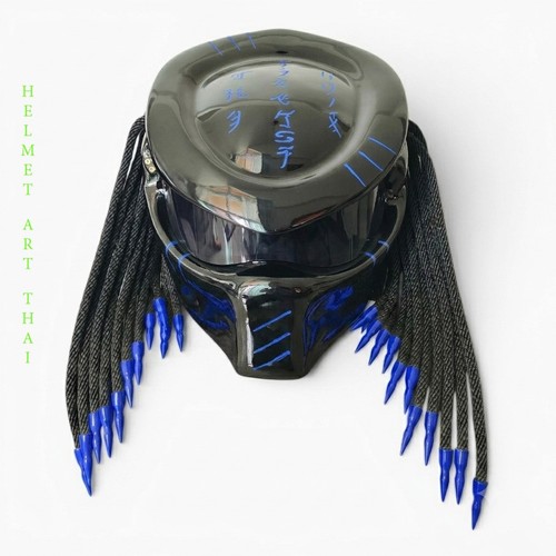 Custom predator motorcycle - predator,