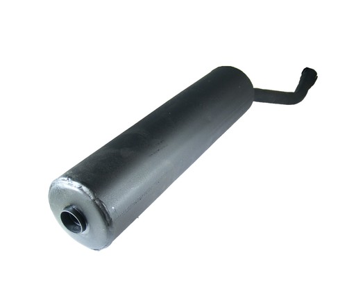 Exhaust muffler honda trx - muffler,