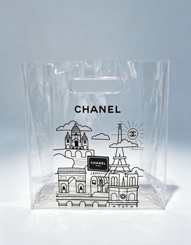 Authentic chanel small pvc - authentic,