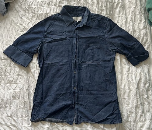 Maison margiela short sleeve - margiela,