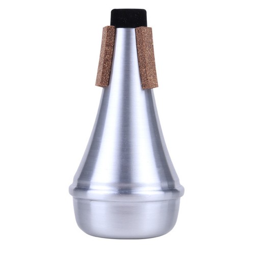 Trumpet mute metal - trumpet, practice
