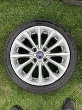 Ford Fiesta B max Titanium X / Zetec S 16 Inch Alloy Wheel With Tyre