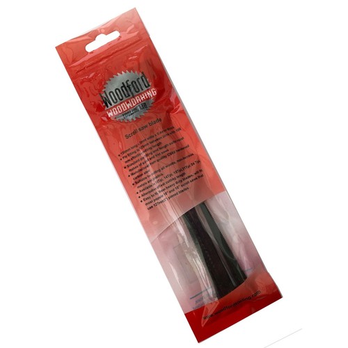 Scroll saw blade 130mm - 10,
