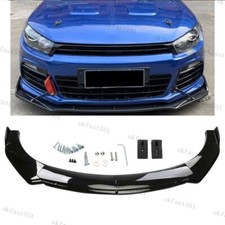 Gloss black for opel astra - black, gtc