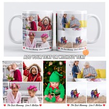Personalised Photo Mug Custom