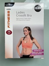 NEW Crane Ladies' Peach