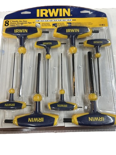 Irwin metric handle - hex, key