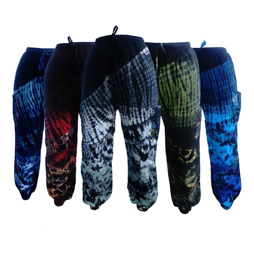 Stonewash tiedye hippie - tiedye,