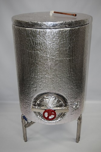400l mash tun - mash, micro