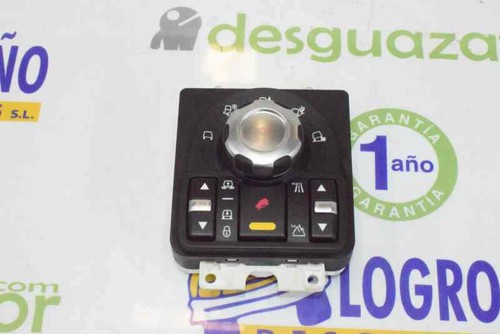 Lr036077 suspension button - suspension,