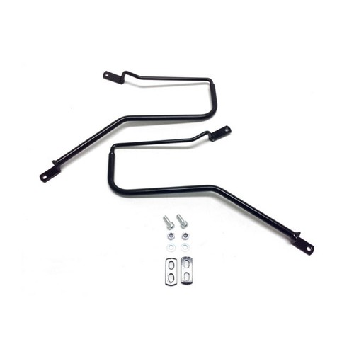Longride saddlebag holder - longride,