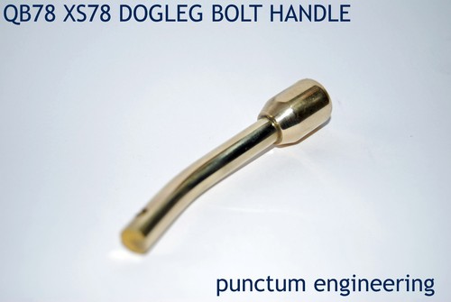 Custom bolt handle - , to
