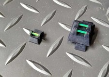 Airsoft WE Desert Eagle Fibre Optic sight