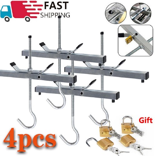 4pcs universal lockable - 2/4pcs,