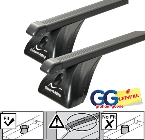 Roof rack cross bars - rack, lockable