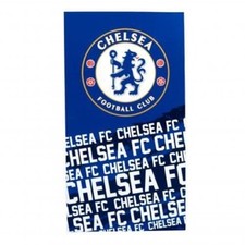 CHELSEA FC TOWEL IMPACT - 55in x 28in - Football Gift