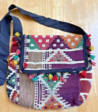 Vintage style Boho Bag with