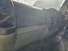 Nissan Cabstar 2013 Dashboard