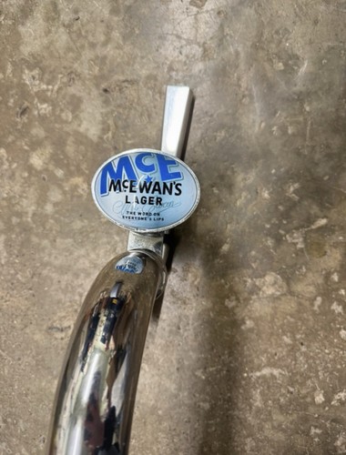 Mcewans lager bar - mcewans,