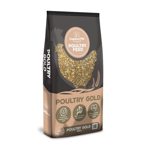 Copdock mill poultry gold 20kg - mill,