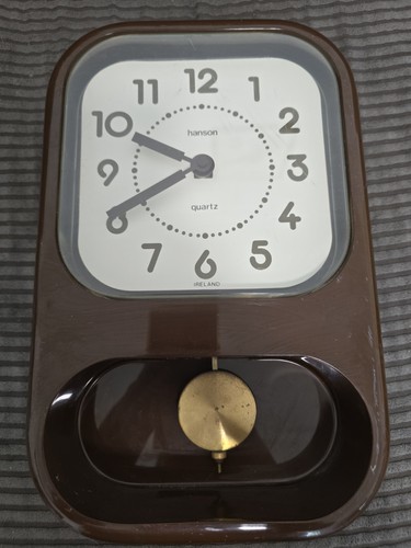 Vintage hanson quartz - hanson,