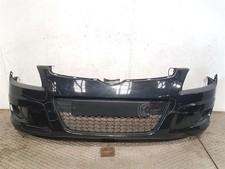 2007-2010 MK1 HYUNDAI I30 FRONT BUMPER BLACK 5 DOOR HATCHBACK