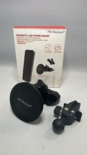 PROfezzion Mag Safe Car Mount CD Slot&Vent Clip Kit Magnetic Phone