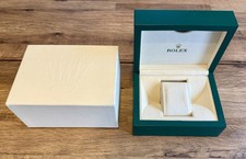 Genuine Rolex Watch Box - Small * Pre-Owned