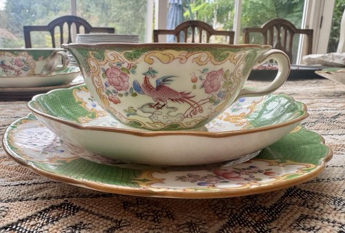 Antique minton green - antique,