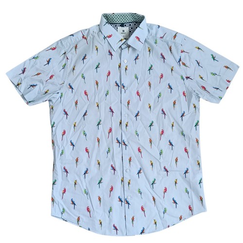 Next men parrot - next, bird