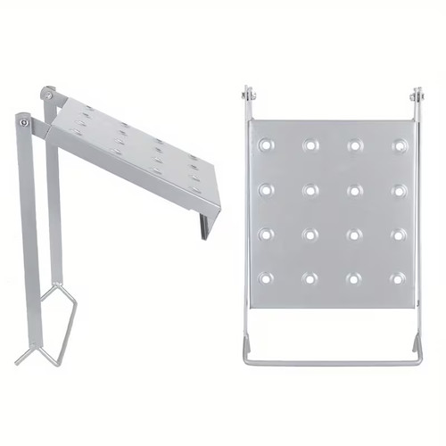 Step platform ladder - ladder, /