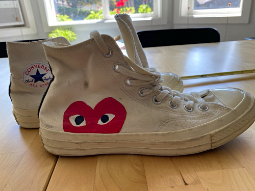 Converse comme des garcons - converse,