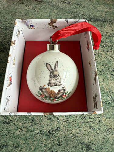 Royal worcester wrendale - worcester,