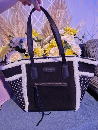 River island large - river, black