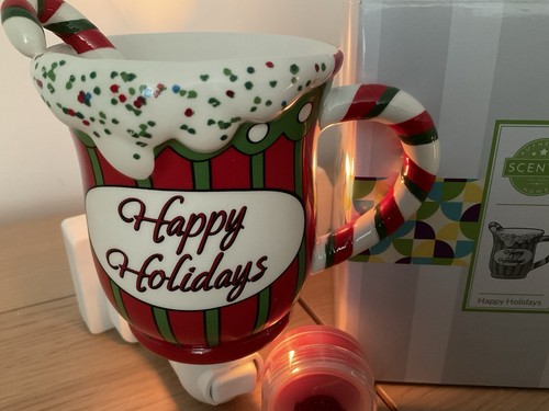 Scentsy happy holidays mini - scentsy,