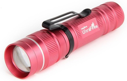 Ultrafire mini led tactical - ultrafire,