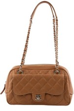 CHANEL TAN 2012-2013 CAVIAR