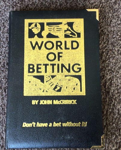 John mccririck world - john, of
