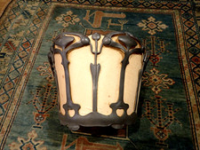 Art Nouveau Jardiniere Stand