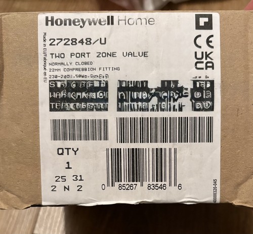 Honeywell 22mm port - honeywell, 2