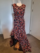 Alexander McQueen Fringed