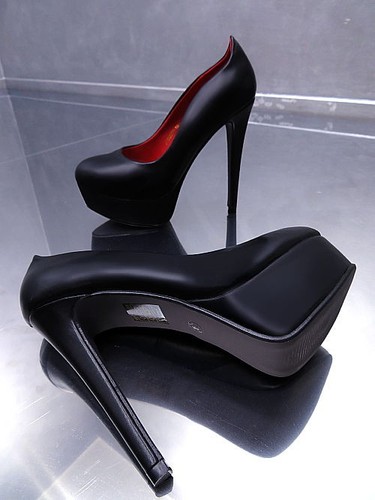 Luxury black elegant - , ladies